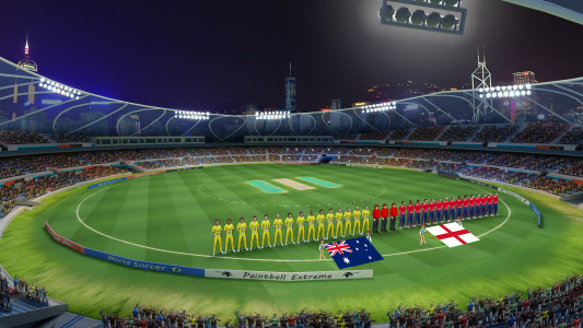 اسکرین شات 3 برنامه World Cricket Games :T20 Cup