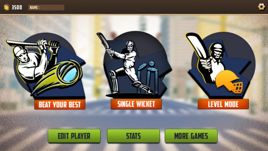 اسکرین شات برنامه T20 Street Cricket Game 4
