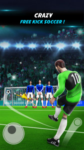 اسکرین شات بازی Football Kicks Strike Game 7