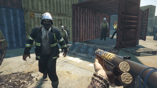 اسکرین شات 7 بازی Zombie State: FPS Shooting