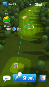 اسکرین شات بازی Golf Strike 6