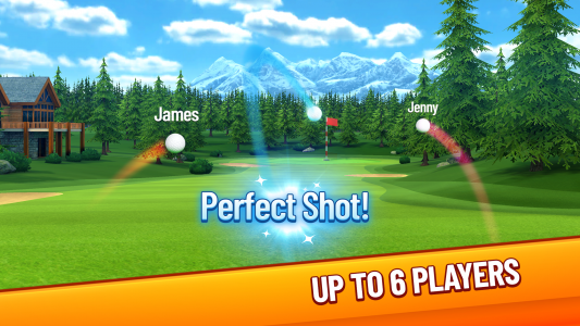 اسکرین شات 2 بازی Golf Strike