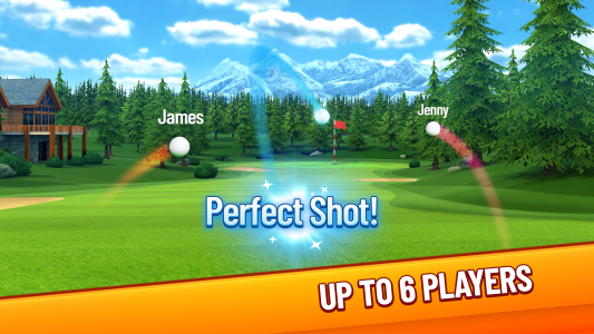 اسکرین شات بازی Golf Strike 2