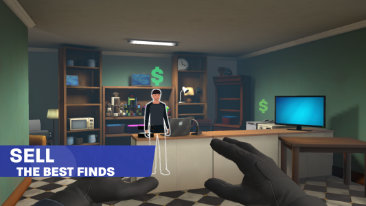 اسکرین شات بازی Thief Simulator: Sneak & Steal 5
