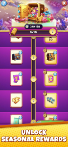 اسکرین شات 5 بازی Merge Away! - Puzzle Adventure