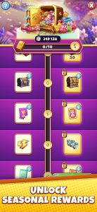 اسکرین شات بازی Merge Away! - Puzzle Adventure 4