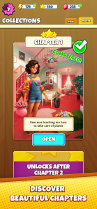 اسکرین شات 3 بازی Merge Away! - Puzzle Adventure