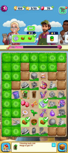 اسکرین شات بازی Merge Away! - Puzzle Adventure 5