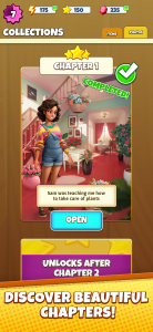 اسکرین شات 2 بازی Merge Away! - Puzzle Adventure