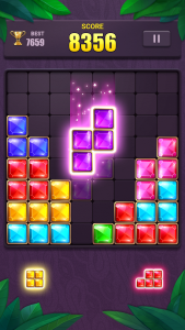 اسکرین شات بازی Block Puzzle: Jewel Blast Game 3