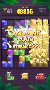 اسکرین شات بازی Block Puzzle: Jewel Blast 7