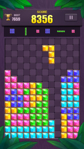 اسکرین شات 4 بازی Block Puzzle: Blast Jewel Game