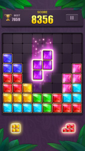 اسکرین شات بازی Block Puzzle: Jewel Blast 5
