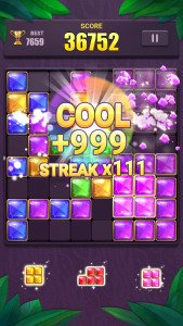 اسکرین شات 5 بازی Block Puzzle: Blast Jewel Game