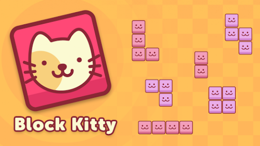 اسکرین شات بازی Block Kitty 5