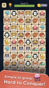اسکرین شات 1 بازی Connect Animal