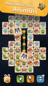 اسکرین شات 2 بازی Connect Animal