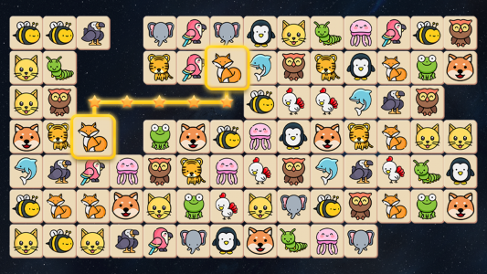 اسکرین شات 7 بازی Connect Animal
