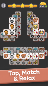 اسکرین شات بازی Match Animal 5