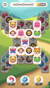 اسکرین شات 4 بازی Zoo Puzzle - Match Animal
