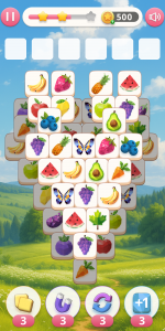 اسکرین شات 5 بازی 2 Tiles - Pair Match