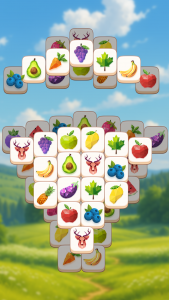 اسکرین شات 1 بازی 2 Tiles - Pair Match