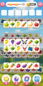 اسکرین شات 2 بازی 2 Tiles - Pair Match