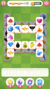 اسکرین شات بازی Poly Match 4