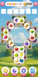 اسکرین شات 3 بازی 2 Tiles - Pair Match