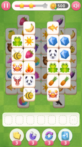اسکرین شات 5 بازی 2 Tile Match - Poly Match