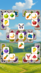 اسکرین شات 5 بازی 2 Tiles - Pair Match