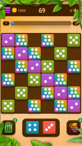 اسکرین شات 3 بازی Seven Dots - Merge Puzzle