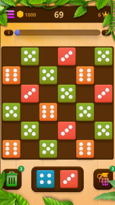 اسکرین شات بازی Seven Dots - Merge Puzzle 1