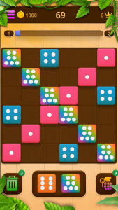 اسکرین شات 4 بازی Seven Dots - Merge Puzzle