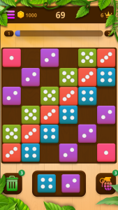 اسکرین شات 2 بازی Seven Dots - Merge Puzzle