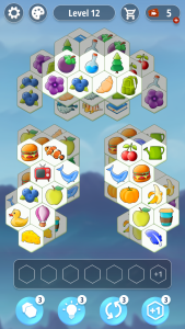 اسکرین شات بازی Tile Wonder - Match Puzzle 5
