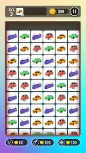 اسکرین شات بازی Tile Slide - Scrolling Puzzle 4