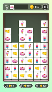 اسکرین شات بازی Tile Slide - Scrolling Puzzle 3