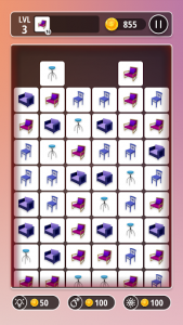 اسکرین شات بازی Tile Slide - Scrolling Puzzle 5