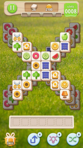 اسکرین شات بازی Tiledom - Matching Puzzle 5