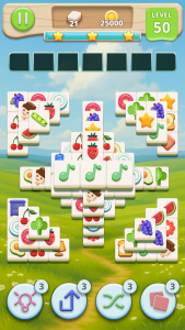 اسکرین شات 1 بازی Tiledom