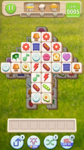 اسکرین شات بازی Tiledom 1