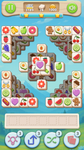 اسکرین شات بازی Tiledom 3
