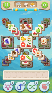 اسکرین شات بازی Tiledom 1