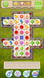 اسکرین شات بازی Tiledom - Matching Puzzle 4