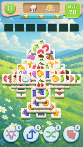 اسکرین شات 2 بازی Tiledom