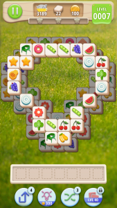 اسکرین شات بازی Tiledom - Matching Puzzle 5