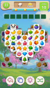 اسکرین شات 1 بازی Tiledom