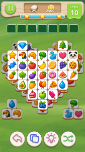 اسکرین شات 1 بازی Tiledom