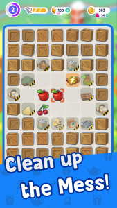 اسکرین شات بازی Merge Mayor - Match Puzzle 3